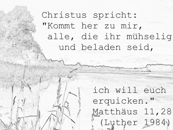 Matthäus 11,28