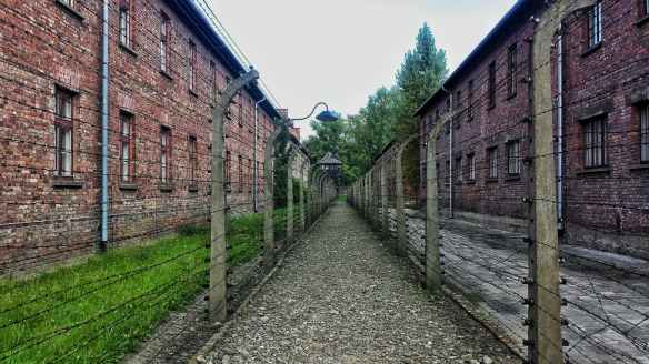 abandoned architecture auschwitz auschwitz concentration camp